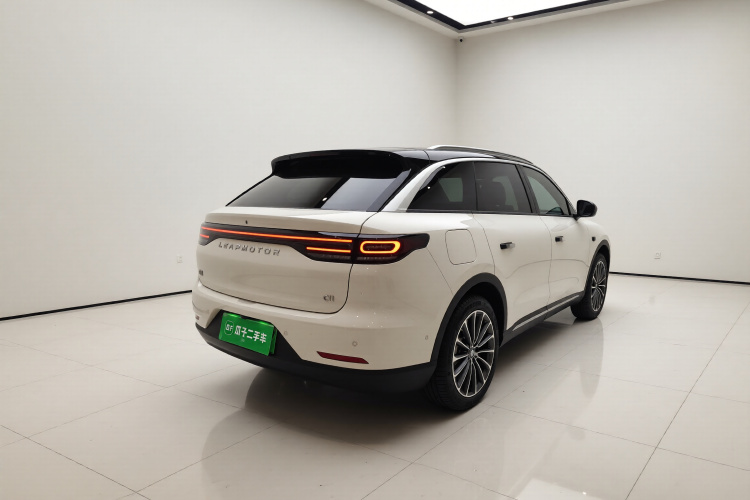 零跑汽车 零跑C11 2026款 纯电 640激光雷达智尊版车身外观7