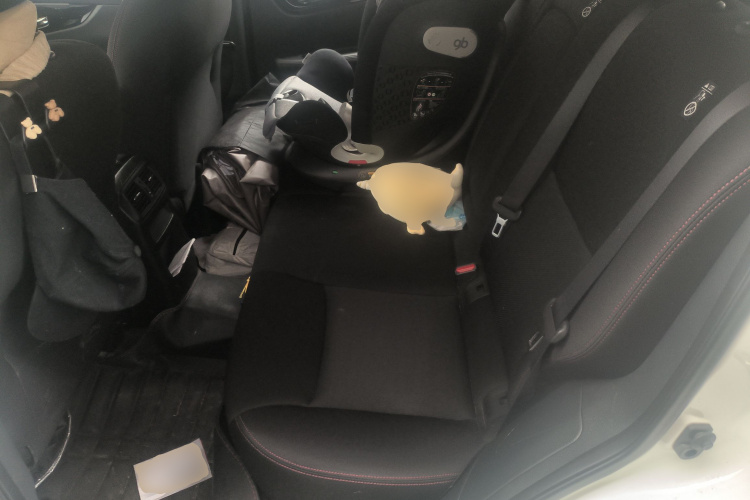 日产 逍客 2019款 2.0L CVT智享版中控内饰21