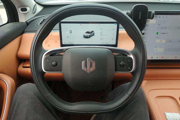 零跑汽车 零跑C10 2024款 530舒享版局部细节13