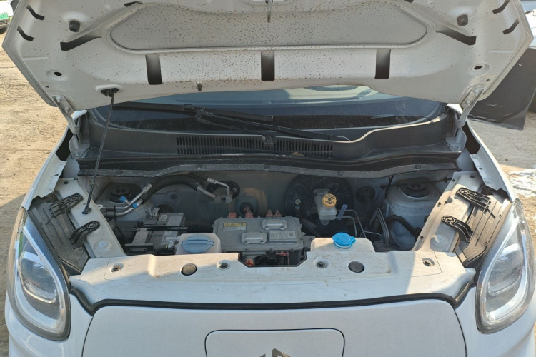 零跑汽车 零跑T03 2024款 310舒享版局部细节24