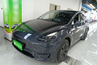 特斯拉 Model Y 2024款 后轮驱动版