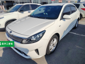 起亚 福瑞迪 2019款 1.6L 自动风尚版 国VI