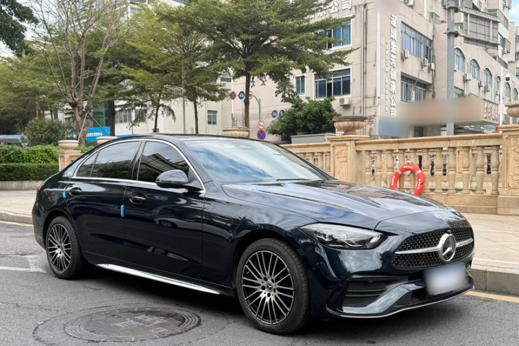 奔驰C级 2025款 C 260 L 运动版车身外观6003