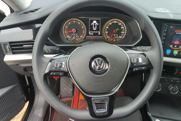 大众 帕萨特 2019款 280TSI 商务版 国VI局部细节13