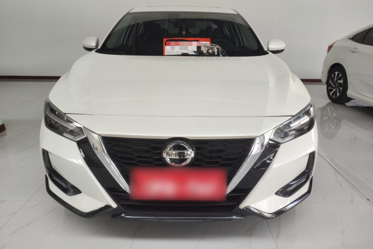 日产 轩逸 2021款 1.6L XL CVT悦享版车身外观2