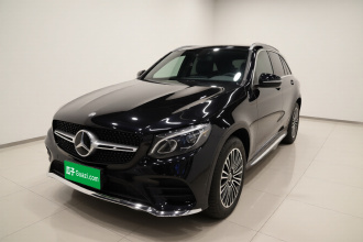 奔驰GLC 2017款 GLC 200 4MATIC