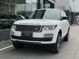 路虎 揽胜 2021款 3.0 L6 传世版