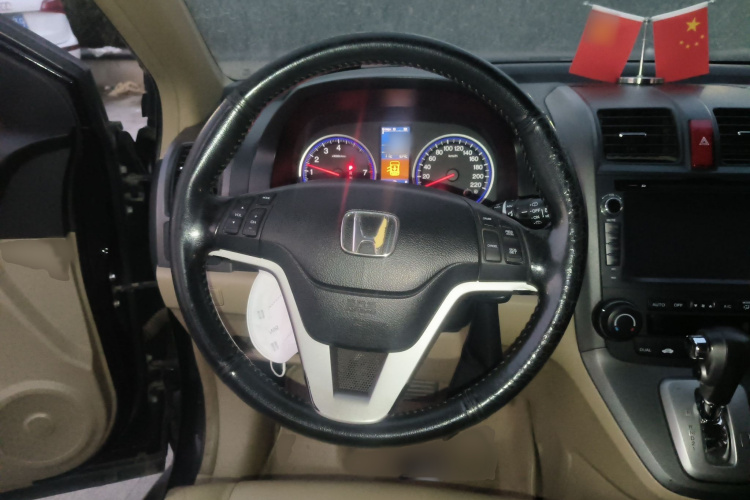 本田CR-V 2010款 2.4L 自动四驱豪华版局部细节13