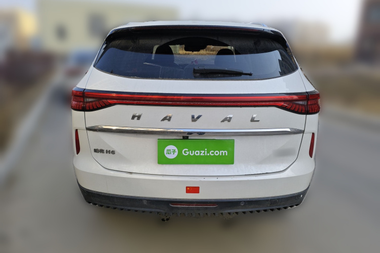 哈弗H6 2021款 第三代 1.5T 自动两驱Max车身外观6004