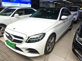 奔驰C级 2020款 改款 C 260 L 运动版