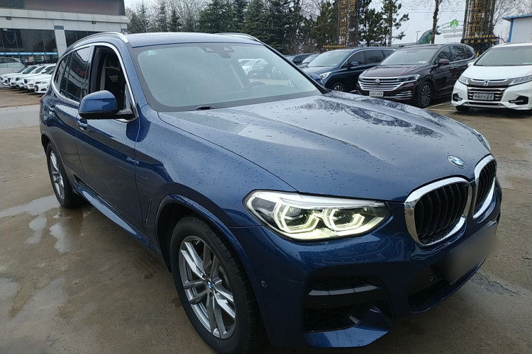 宝马X3 2019款 xDrive28i M运动套装车身外观6002