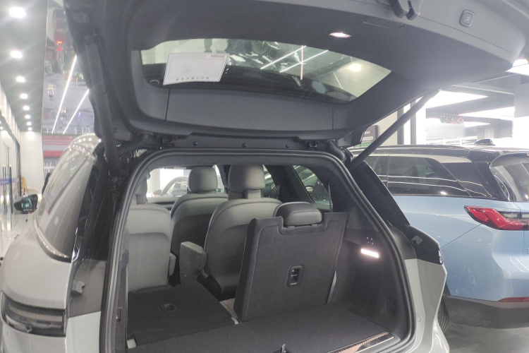 蔚来ES8 2024款 75kWh局部细节23