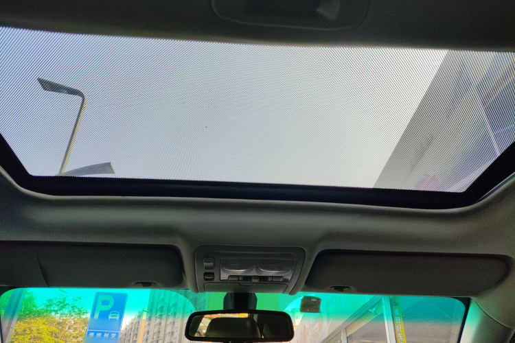 比亚迪S7 2015款 2.0T 自动尊贵型局部细节22