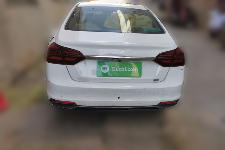 吉利汽车 帝豪 2019款 领军版 1.5L 手动向上互联型 国VI车身外观6