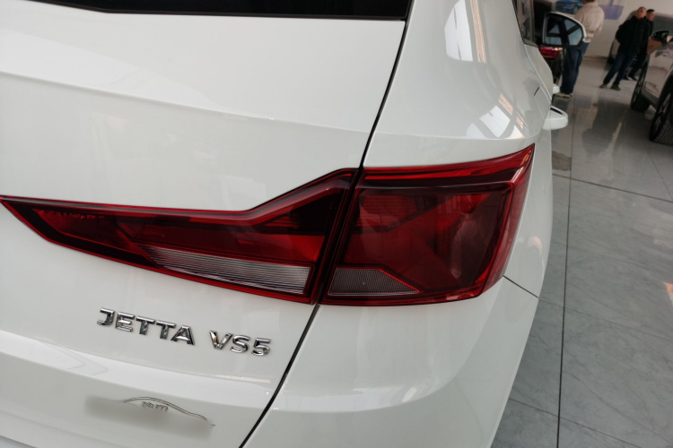 捷达VS5 2023款 280TSI 自动进取型车身外观9