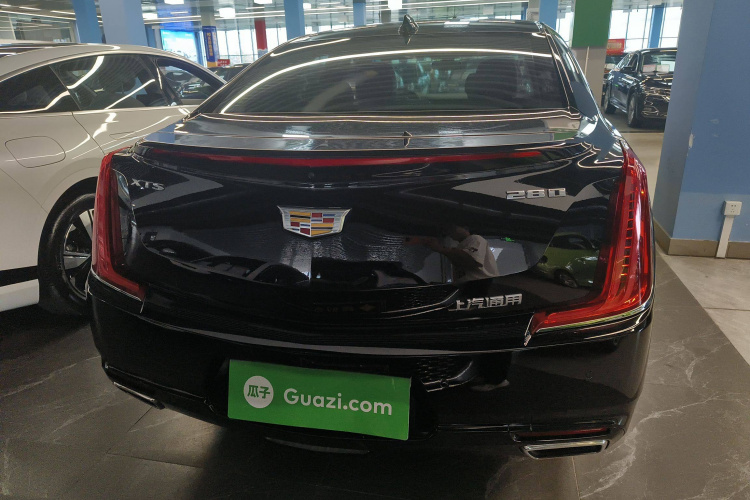 凯迪拉克XTS 2018款 28T 技术型车身外观6004