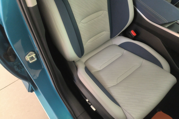 吉利汽车 星瑞 2021款 改款 2.0TD 尊贵型局部细节41