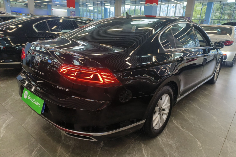 大众 迈腾 2020款 280TSI DSG 舒适型车身外观6005