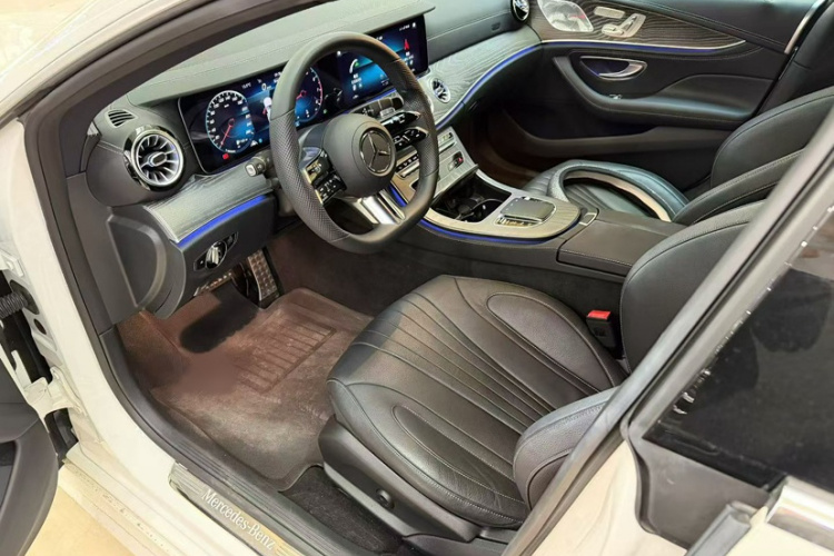 奔驰CLS 2022款 CLS 300 豪华型车身外观6008