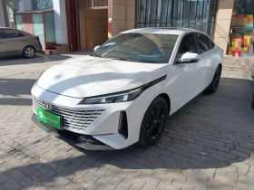 长安 逸达 2023款 蓝鲸NE 1.5T GDI DCT畅享版