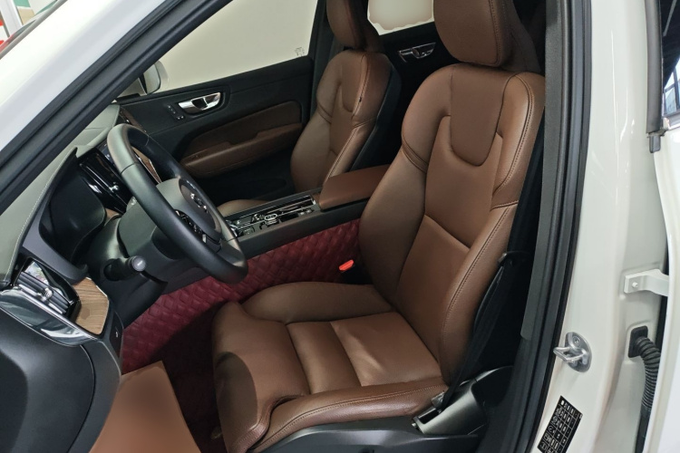 沃尔沃XC60 2023款 B5 四驱智远豪华版局部细节19