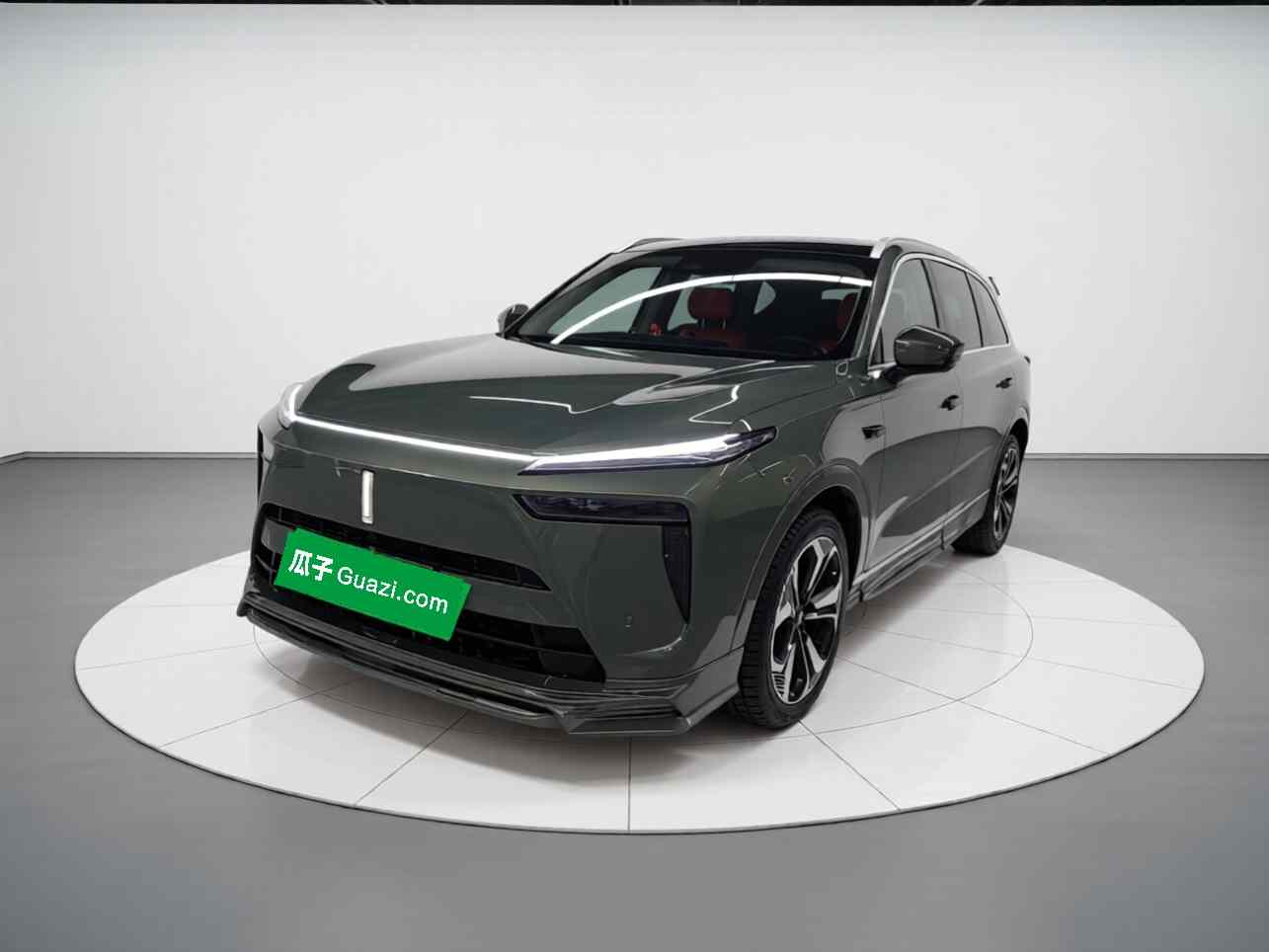 魏牌 蓝山 2025款 四驱 Ultra(2)