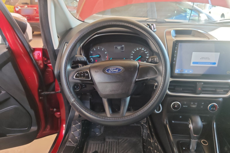 福特 翼搏 2018款 1.5L 自动精翼型中控内饰13