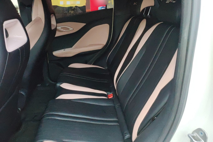 比亚迪 海鸥 2023款 自由版中控内饰21