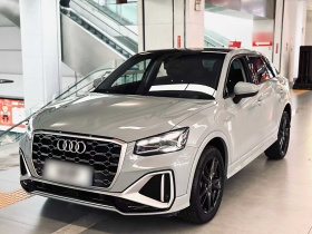 奥迪Q2L 2022款 35 TFSI 进取动感型