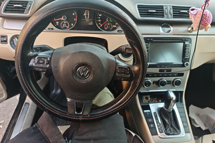 大众 迈腾 2012款 改款 1.8TSI 豪华型局部细节13