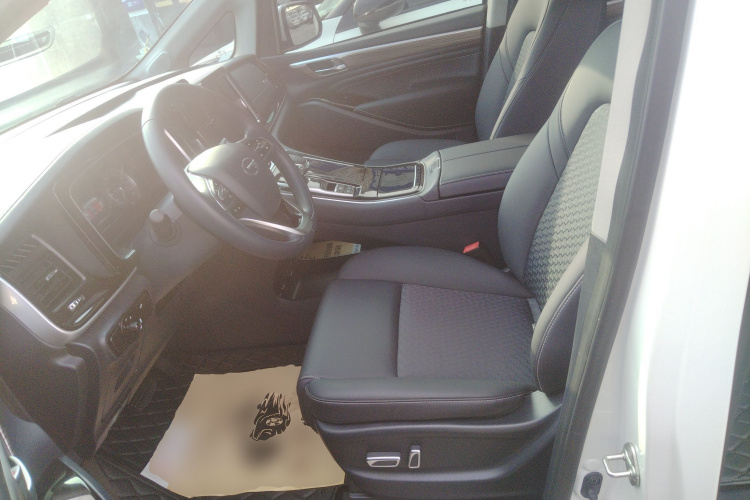 广汽传祺 传祺M8 2024款 领秀系列 390T 豪华版中控内饰19