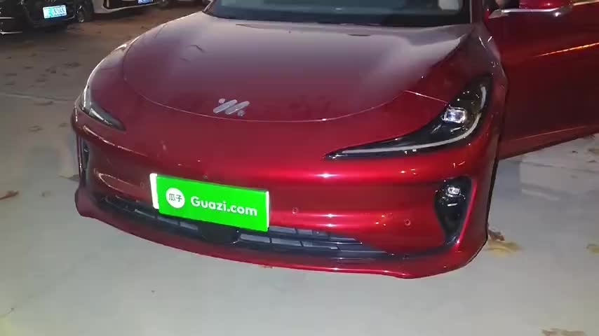 智己汽车 智己L6 2025款 Max+实拍1