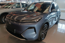 吉利银河 银河星舰7 EM-i 2025款 120km 领航版