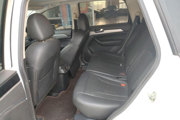 哈弗H6 2019款 运动版 1.5T 自动两驱精英型 国VI中控内饰7004