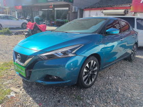 日产 蓝鸟 2019款 1.6L CVT智联智酷版 国VI