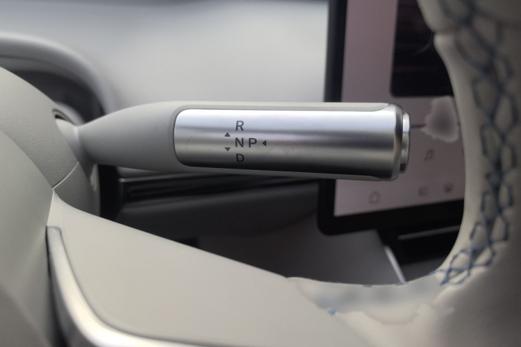 鸿蒙智行 智界S7 2025款 855km Max局部细节18