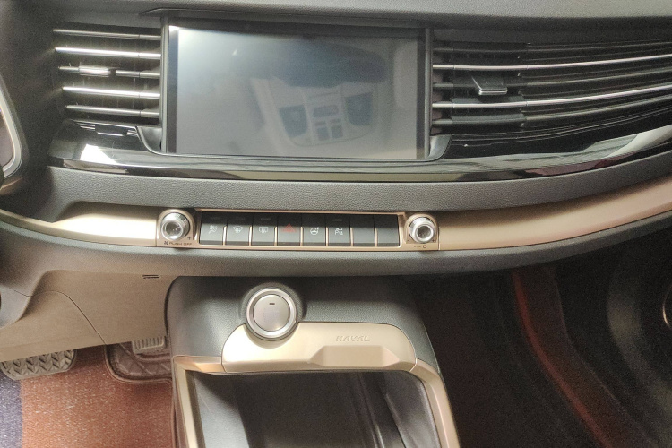 哈弗H6 2020款 1.5GDIT 自动铂金冠军版局部细节9001