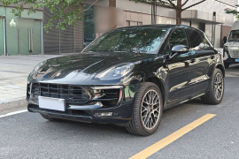 保时捷 2017款  Macan Turbo 3.6T