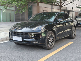 保时捷 2017款  Macan Turbo 3.6T