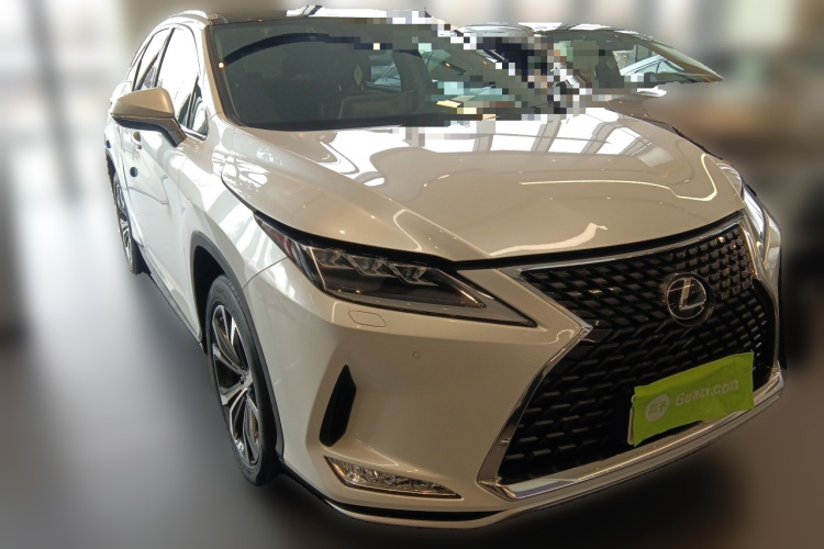 雷克萨斯RX 2020款 300 四驱典雅版 国VI车身外观3