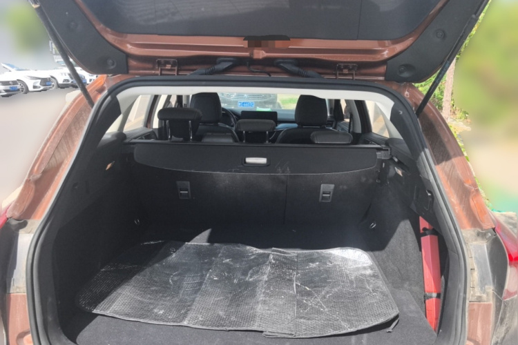 福特 福克斯 2021款 猎装版 EcoBoost 180 自动猎潮型局部细节23