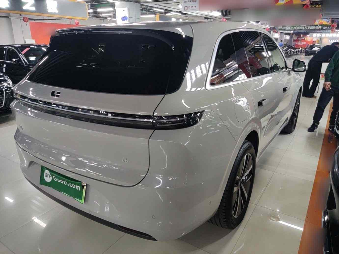 理想汽车 理想L6 2024款 Pro(5)