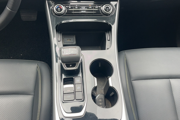 东风风行 风行T5 EVO 2024款 1.5TD DCT星空版局部细节18