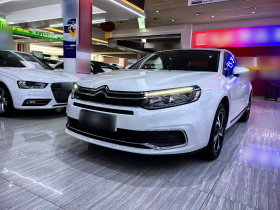 雪铁龙C5 2017款 350THP 自动豪华型