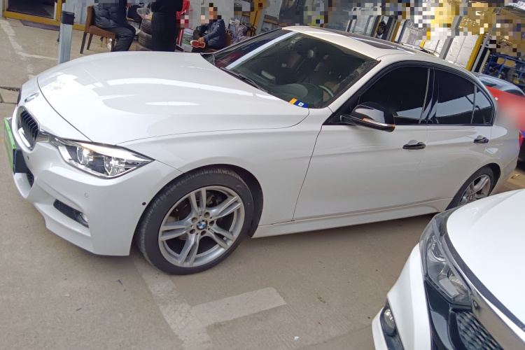 宝马3系 2019款 320i M运动套装车身外观6003