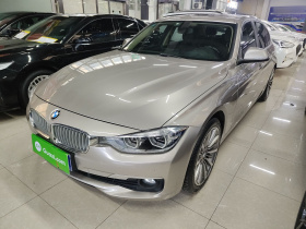 宝马3系 2019款 320Li 时尚型