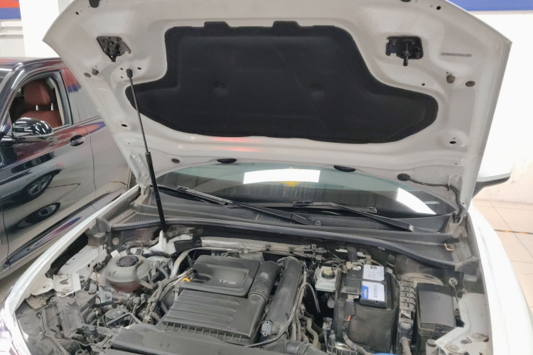 奥迪Q3 2019款 35 TFSI 时尚致雅型局部细节24