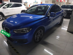 宝马1系 2020款 120i 时尚型