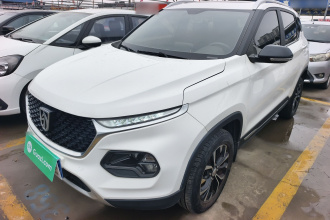 宝骏510 2019款 1.5L CVT优享型 国VI