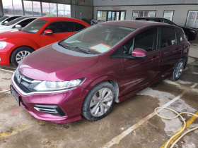 本田 杰德 2017款 1.8L 自动舒适版 5座